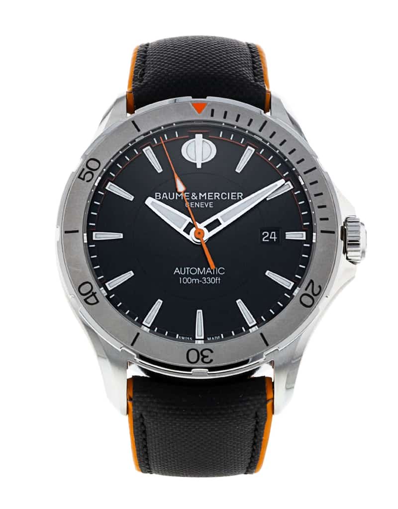 Baume et Mercier Clifton 10338 Baume et Mercier Clifton 10338